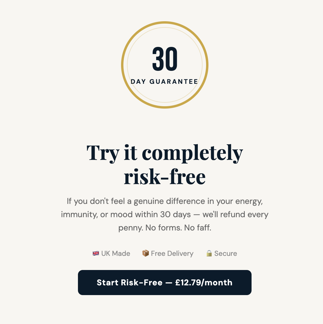 High Strength Vitamin D3 + K2 (8,000IU)