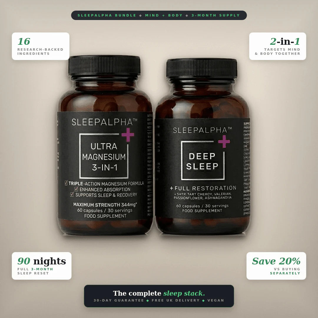 DEEP SLEEP / SLEEP MAGNESIUM Bundle